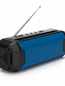 Орбита OT-SPB121 Синяя колонка BT (10Вт)