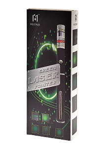 Огонек OG-LDS01 Зеленая световая установка