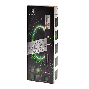 Огонек OG-LDS01 Зеленая световая установка