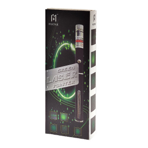 Огонек OG-LDS01 Зеленая световая установка