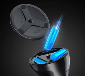 Apai Genie II Золотая вращающаяся панорамная головка