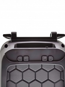 Орбита OT-SPB139 Черная колонка BT (3Вт)