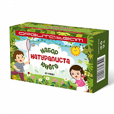 Набор для изучения насекомых юный натуралист Орбита OT-TRN01