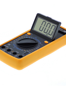 Орбита OT-INM28 мультиметр цифровой в калоше