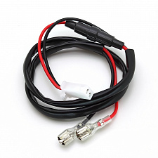 Гнездо розетка USB с белой подсветкой 12-24В TDS TS-CAU46