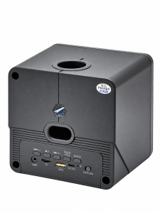 Орбита OT-ERM08 Черная Караоке система (1 микр, Bluetooth 4.2)