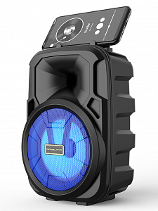 Орбита OT-SPB110 Синяя колонка BT (3Вт)