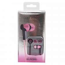 ELMCOEI EV-175 наушники-гарнитура (3.5мм)