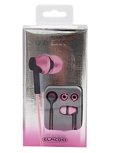 ELMCOEI EV-175 наушники-гарнитура (3.5мм)