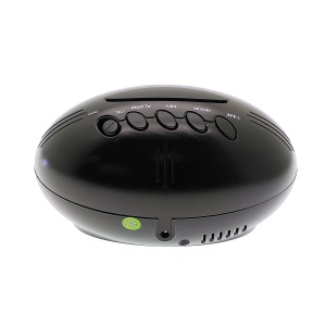 VST 711-2 Зеленые часы настольные (без блока)