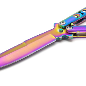 Патриот PT-TRK50 нож складной Бабочка (9/24см)