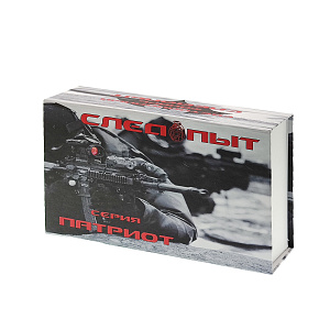 Патриот PT-FLG07 фонарь налобный (1L, 2*18650, ZOOM, Т6)