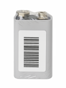 Аккумулятор крона 6F22 с гнездом type-c, 1000мАч, 9V, 1шт Орбита