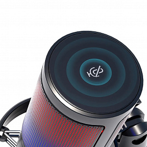 Микрофон для компьютера игровой для стрима Орбита OT-PCS08