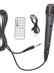 JBK-0808 активная напольная акустика (15Вт)