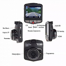 TDS TS-CAR29 автовидеорегистратор