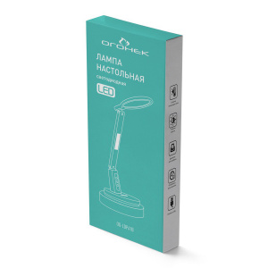 Лампа настольная для школьника с таймером Огонёк OG-LDP41A