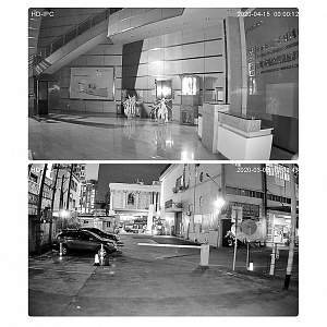 Камера Wi-Fi 2MP для комплекта Орбита OT-VNK04-1