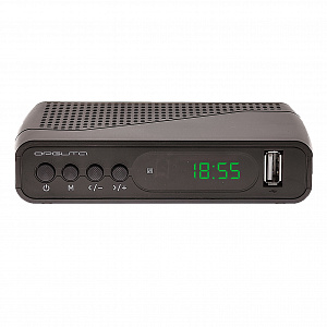 Приставка для цифрового ТВ с Wi-Fi Орбита OT-DVB16