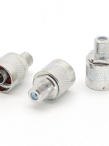 Орбита OT-GSM15 переходник GSM (N male/F female) (УПАКОВКА 10шт)