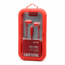 ELMCOEI EV-161 наушники-гарнитура (3.5мм)