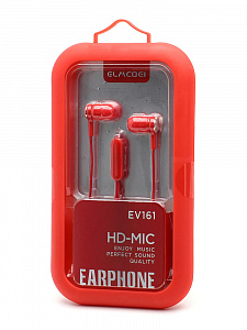 ELMCOEI EV-161 наушники-гарнитура (3.5мм)