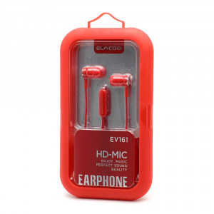 ELMCOEI EV-161 наушники-гарнитура (3.5мм)