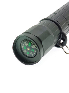 Следопыт SL-3038 ZOOM фонарь ручной (1L, 3*R20)