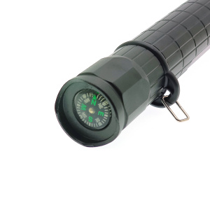 Следопыт SL-3038 ZOOM фонарь ручной (1L, 3*R20)