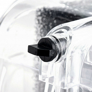 Внешний фильтр для аквариума со скиммером Огонёк OG-HOG08