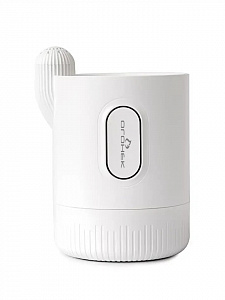 Увлажнитель воздуха для дома аккумуляторный с подсветкой Огонёк OG-HOM03 Белый