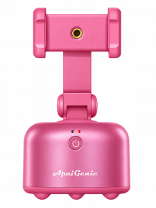 Apai Genie II Розовая вращающаяся панорамная головка