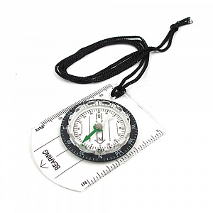 Набор для выживания туристический 12 в 1 Патриот PT-TRS09