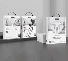 SENDEM X99 наушники - гарнитура (TYPE-C)