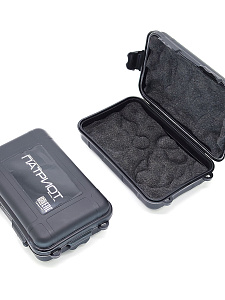 Набор для выживания туристический 9 в 1 Патриот PT-TRS06