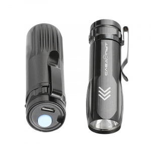 Следопыт ST-FLR14 фонарь ручной (аккум)