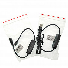 Огонек OG-LDL42 LED контроллер USB 5В (Bluetooth, RGB, 4PIN)