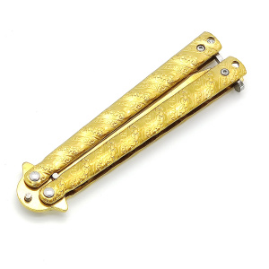 Патриот PT-TRK94-2 нож складной Бабочка (8.5/22.5см)