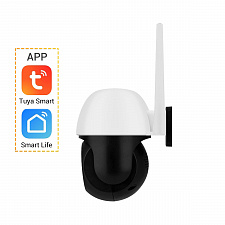 Орбита OT-VNI65 Видеокамера IP-WI-FI (1920*1080, 2Mpix, 3,6мм, пластик)