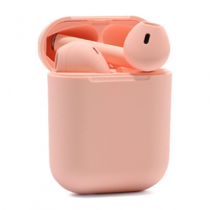 Орбита OT-ERB26 Розовые наушники (bluetooth)