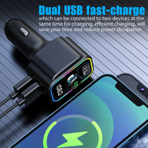 TDS TS-CAF21 модулятор RGB (Bluetooth)