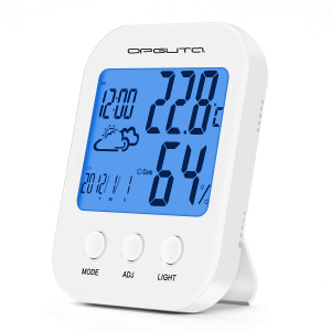 Орбита OT-HOM23 термометр гигрометр