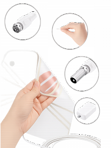 Антенна комнатная для цифрового ТВ с усилителем Орбита OT-ANT03