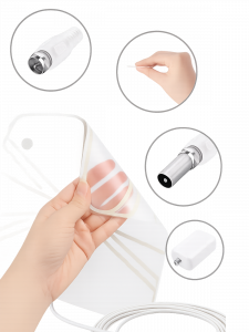 Антенна комнатная для цифрового ТВ с усилителем Орбита OT-ANT03