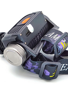 Патриот PT-FLG13 фонарь налобный (1L, 18650.,ZOOM)