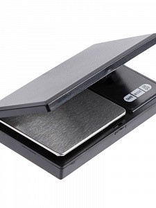 Весы кухонные электронные высокоточные мини до 100 г точностью 0.01 г Орбита OT-HOW06