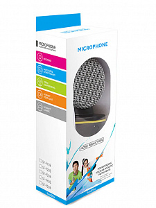 Орбита OT-PCS04 микрофон для ПК (3.5 мм)