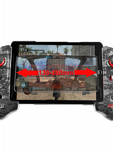 IPEGA PG-9083A Серый хаки Геймпад игровой (Bluetooth)