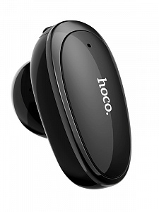 HOCO E46 Черная Bluetooth гарнитура