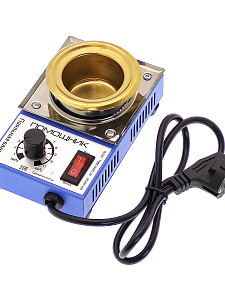 Паяльная ванна 160 Вт с регулятором температуры Помощник PM-INP38